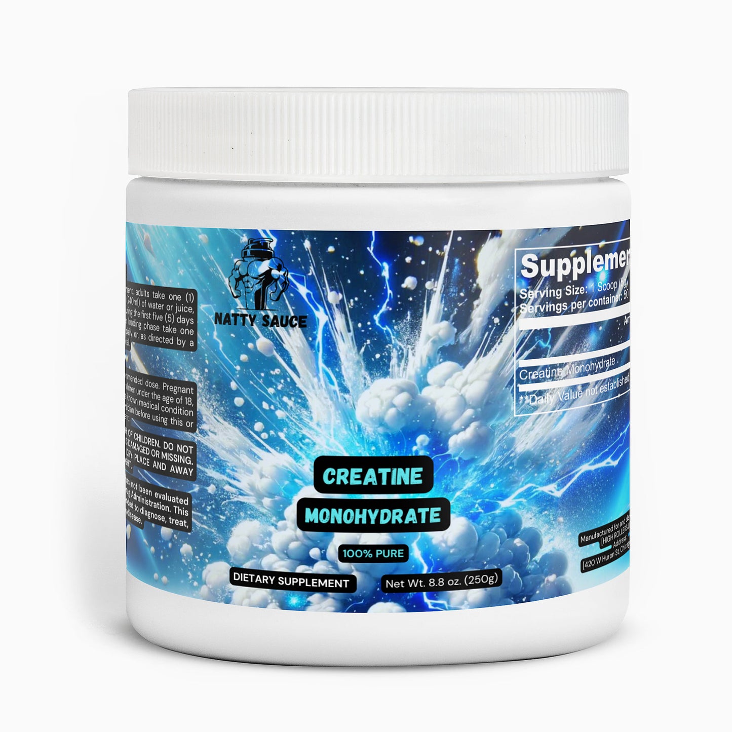 Creatine Monohydrate