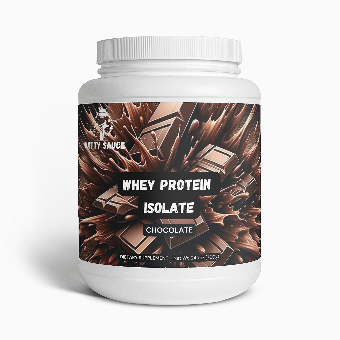 Whey Protein Isolate (Chocolate)