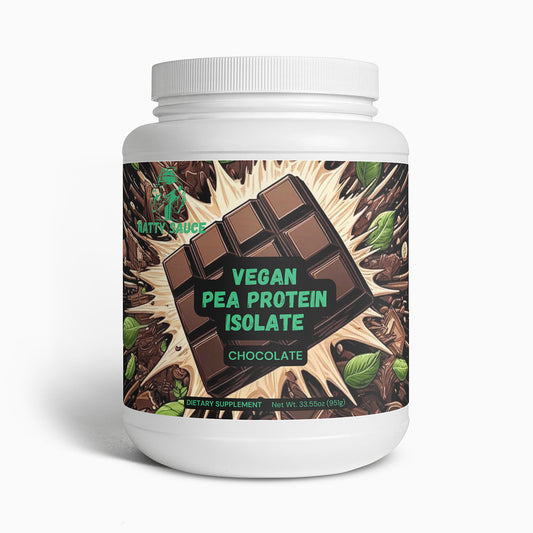 Vegan Pea Protein Isolate (Chocolate)